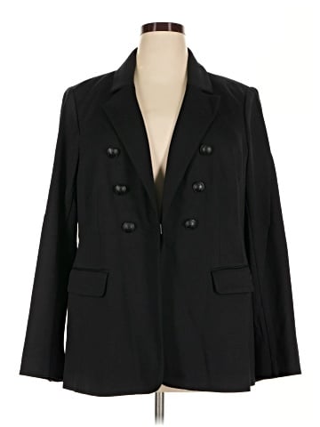 Lane Bryant Blazer (view 1)