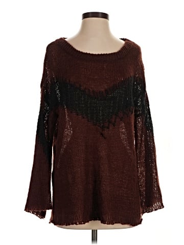 Moon River Pullover Sweater (view 1)