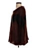 Moon River Chevron-herringbone Brown Pullover Sweater Size S - photo 5