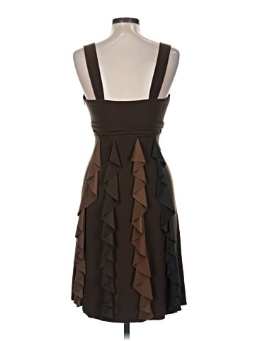Betsy & Adam by Linda Bernell Cocktail Dress (view 2)