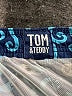 Tom & Teddy Blue Board Shorts Size 5 - 6 - photo 3