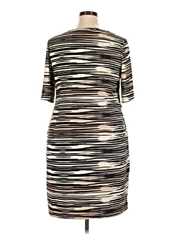 Connected Apparel Casual Dress (view 2)