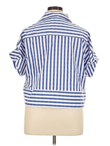 Zac & Rachel Short Sleeve Blouse (view 2)