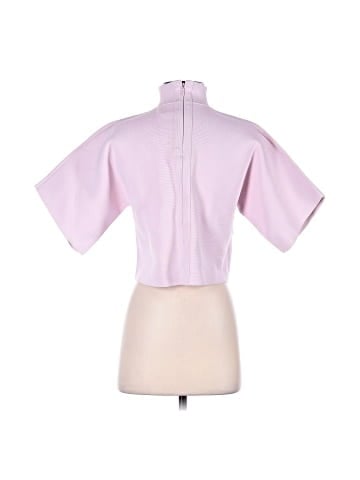 Herve Leger Cropped Knit top (view 2)