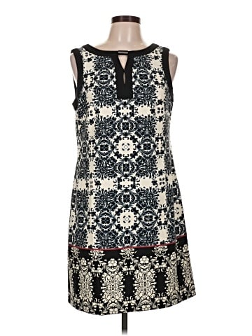 London Times Casual Dress (view 1)