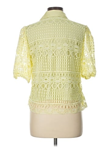 By Design Short Sleeve Blouse (view 2)