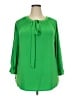 Cato Green 3/4 Sleeve Blouse Size 18 - 20 - photo 1