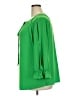 Cato Green 3/4 Sleeve Blouse Size 18 - 20 - photo 5