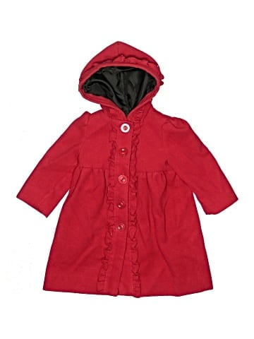 Camilla Raincoat (view 1)