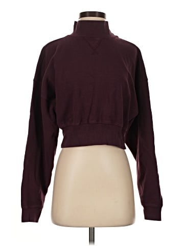 Stradivarius Turtleneck Sweater (view 1)