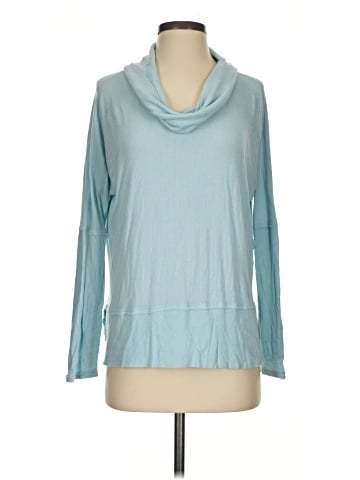 Bordeaux Long Sleeve T-Shirt (view 1)