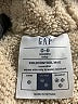 Gap Stars Black Snow Jacket Size 0-3 mo - 3-6 mo - photo 3