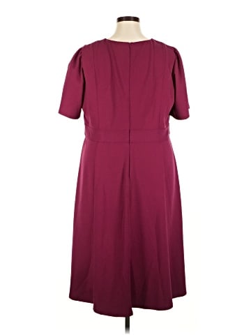 London Times Casual Dress (view 2)