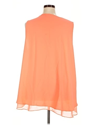 Cato Sleeveless Blouse (view 2)