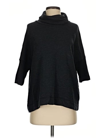 James Perse Turtleneck Sweater (view 1)
