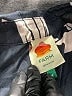 FARM Rio Print Black Kimono Size M - photo 7