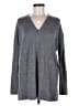 The Row Gray Pullover Sweater Size M - photo 1
