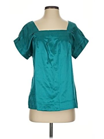 Classiques Entier Short Sleeve Blouse (view 1)