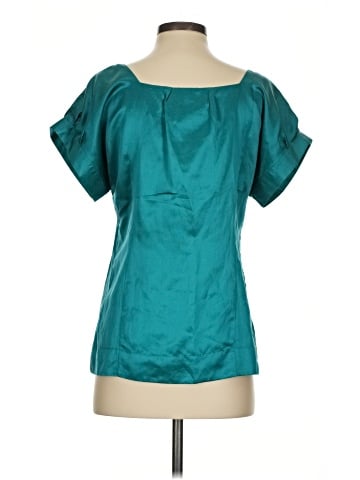 Classiques Entier Short Sleeve Blouse (view 2)