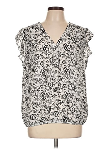 Chaus Sleeveless Blouse (view 1)