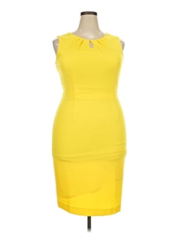 Kasper Cocktail Dress (view 1)