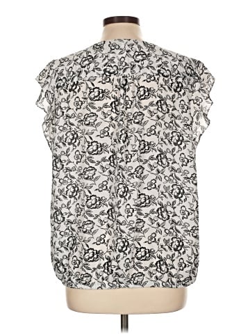 Chaus Sleeveless Blouse (view 2)