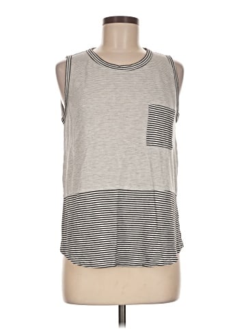 Staccato Sleeveless Top (view 1)