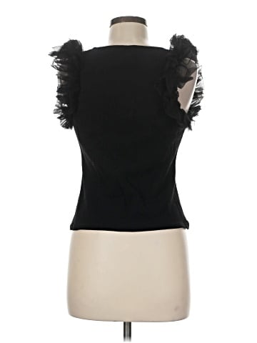 Left Coast by Dolan Sleeveless T-Shirt (view 2)