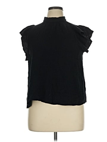 Joe's Jeans Sleeveless Blouse (view 1)
