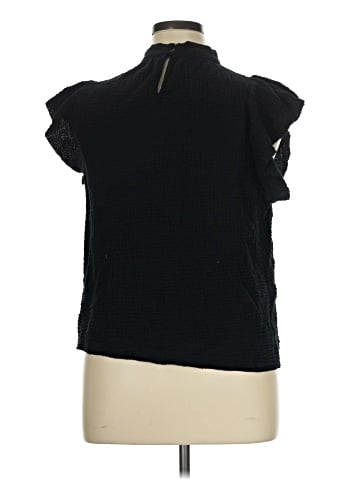 Joe's Jeans Sleeveless Blouse (view 2)