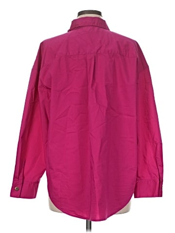 INC International Concepts Long Sleeve Button-Down Shirt (view 2)