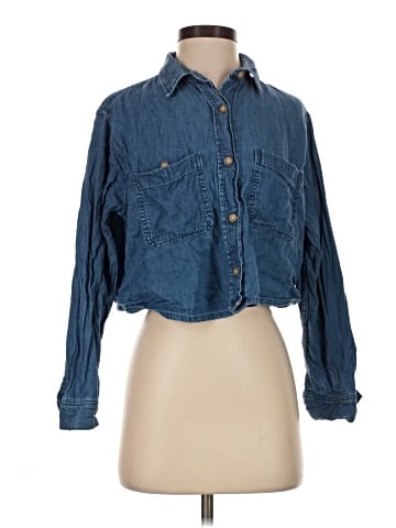 Everlane Long Sleeve Button-Down Shirt (view 1)