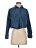Everlane Blue Long Sleeve Button-Down Shirt Size S - photo 1