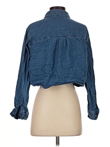 Everlane Long Sleeve Button-Down Shirt (view 2)