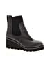 M. Gemi Black Ankle Boots Size EU 38 1/2 - photo 1