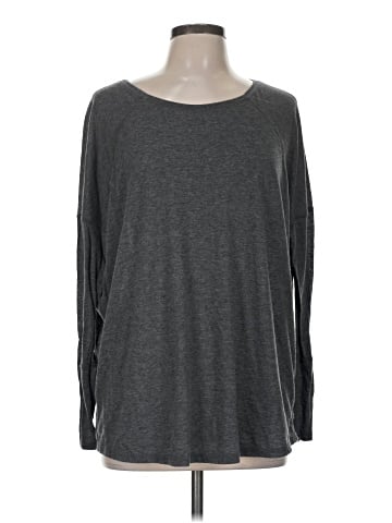 ALTERNATIVE 3/4 Sleeve T-Shirt (view 1)