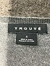Trouve Gray Pullover Sweater Size S - photo 7