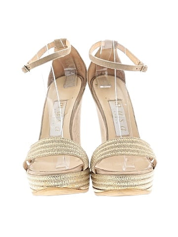 M U.S.A. Wedges (view 2)