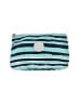 Kipling Stripes Teal Makeup Bag One size - photo 1