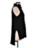 Mossimo Black Sweater Vest Size L - photo 4