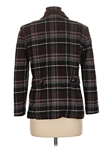 Pendleton Wool Coat (view 2)