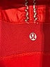 Lululemon Athletica Red Track Jacket Size 8 - photo 6