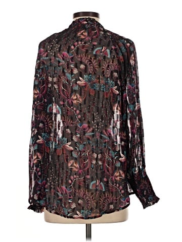 MARIACHER. Long Sleeve Blouse (view 2)