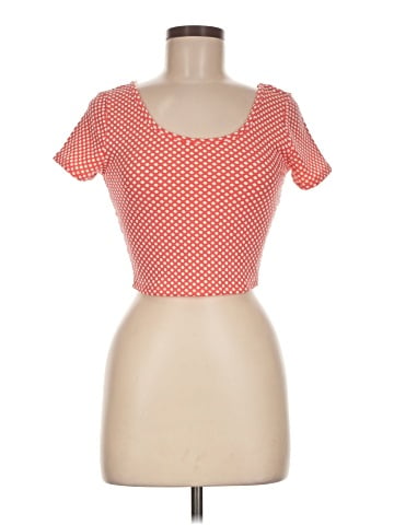 Timing Short Sleeve Top (view 1)