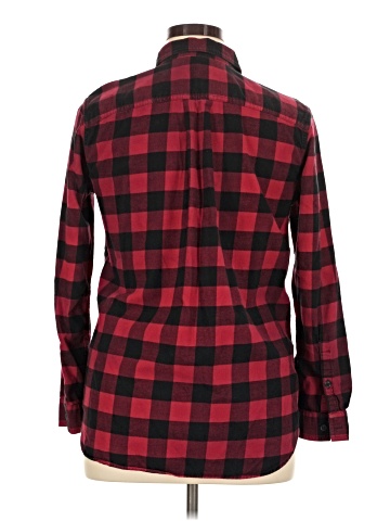 Eddie Bauer Long Sleeve Button-Down Shirt (view 2)