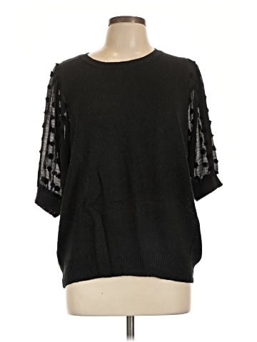 Blu Pepper Short Sleeve Top (view 1)