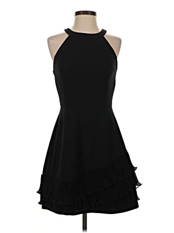 Betsy & Adam Cocktail Dress (view 1)