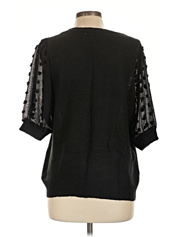 Blu Pepper Short Sleeve Top (view 2)
