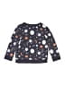 Cat & Jack Print Gray Pullover Sweater Size 5T - photo 2