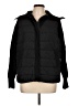 Liz Claiborne 100% Polyester Solid Black Jacket Size L - photo 1